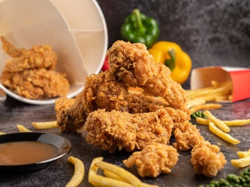 Gà rán Chicken Food Chi nhánh Cát Lái